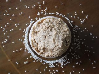 12、自做芝麻酱,完成！