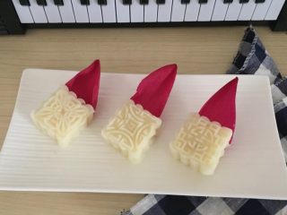 5、高汤土豆泥,混迹月饼界的潜伏者土豆泥