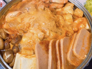 15、部队火锅,这种咕噜咕噜煮开的声音真的是太治愈了！