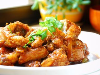 17、这样做鱼好吃入味不腥气~,又要多吃一大碗米饭！