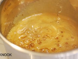 22、太妃糖酱无花果蛋糕,直到没有红糖颗粒