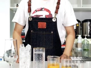 1、无酒精鸡尾酒，让你轻松尬过战斗民族！,准备好材料