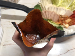 10、部队火锅,超市里买的韩国火锅酱