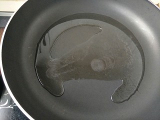 11、Diy月饼馅料～莲蓉馅,热锅冷油