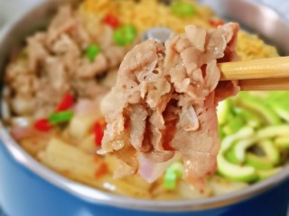 13、部队火锅,我要开动喽～