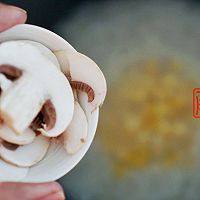 9、承味意大利糙米奶油蘑菇饭#发现粗粮之美#,蘑菇