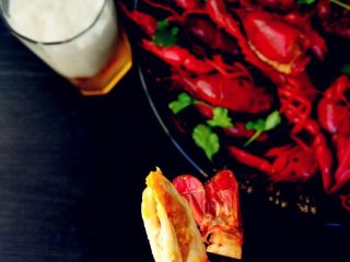 12、麻辣啤酒小龙虾,开动吧
