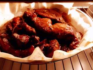 20、广式叉烧,烤好的叉烧