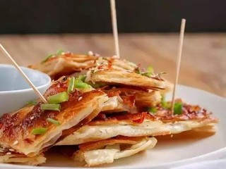 12、飘香酱香饼,飘香酱香饼完成