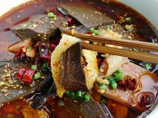 27、毛血旺,开吃了 ~~