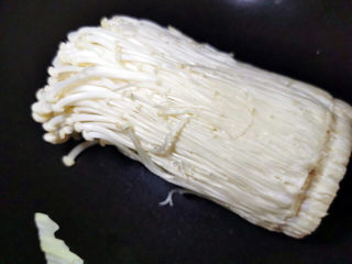 4、部队火锅,金针菇