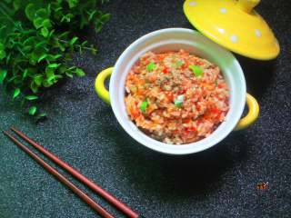 12、抖音爆红的海底捞番茄牛肉饭,大家试试看