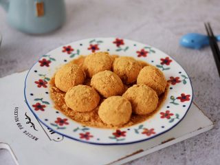 8、擂沙汤圆,图二