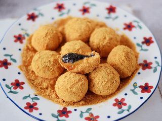 10、擂沙汤圆,图四