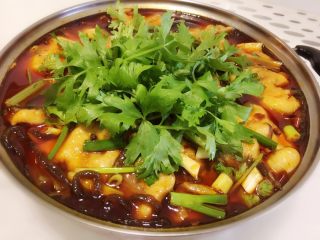 10、火锅鱼,火锅鱼