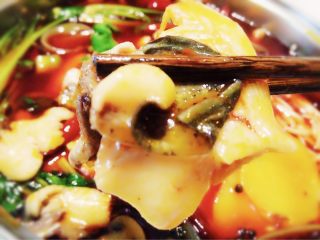 12、火锅鱼,滑嫩美味