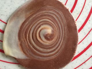 24、莲蓉蛋黄酥&杂花酥（黄油版）,擀皮包馅儿