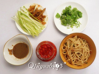 11、地方菜 武汉热干面,来张全图