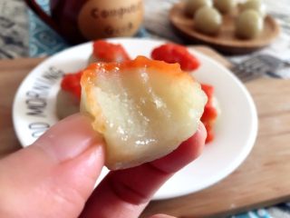 13、Q弹土豆丸子,成品图