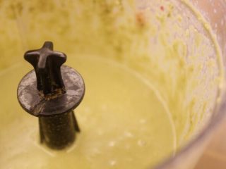 22、抹茶草莓挞(Matcha Strawberry Tart),搅拌成比较细的程度