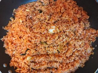 28、超满足便当（5）,翻炒均匀