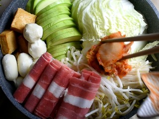 13、部队火锅,码上辣白菜