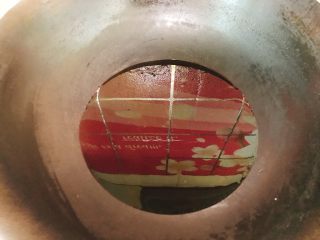 7、吃鸡➕鸡煲火锅,锅里倒入红油包