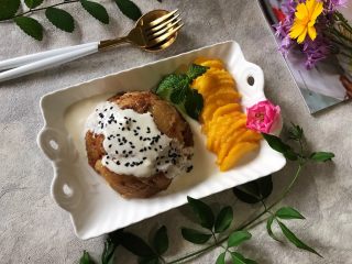 14、粽子新吃法-芒果酸奶粽子,又漂亮又好吃(๑´ڡ`๑)