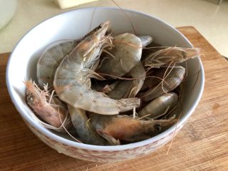 1、麻辣干锅虾➕吮指美味停不下,青虾16只约300g