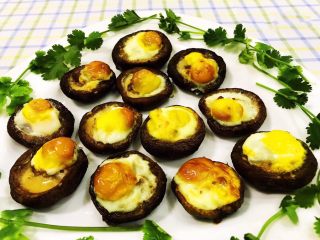 11、香菇鹌鹑蛋,这道美味也可以作为下午茶和宵夜