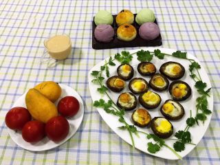 13、香菇鹌鹑蛋,美好的一天从分手营养的早餐开始