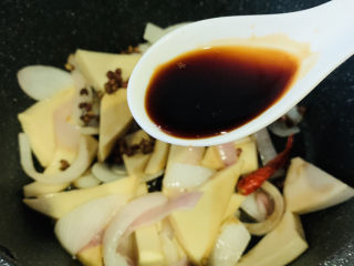 13、干锅千叶豆腐,半勺酱油