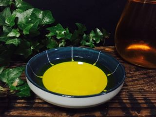 4、自制花生酱,烧菜的油