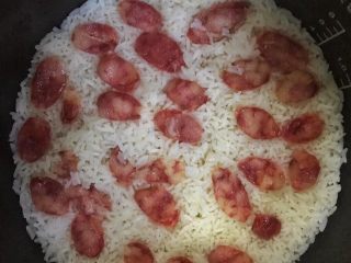 32、超满足便当(4),米饭也煮好 关闭电源再焖多一会