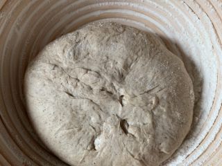 10、冬至美食 乡村面包,正面向下