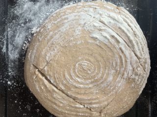 14、冬至美食 乡村面包,隔包