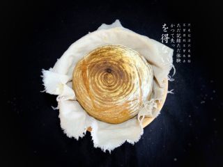 18、冬至美食 乡村面包,完成