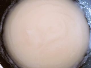 11、韩式醋辣酱,搅拌均匀后是这个样子