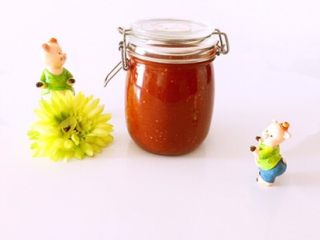 20、韩式醋辣酱,拌饭吃很????