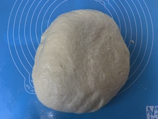 3、冬至美食—玉米吐司,一次发酵