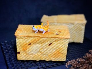 17、冬至美食—玉米吐司,烤42分钟