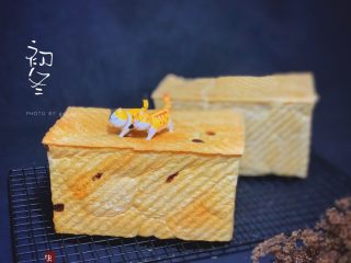 18、冬至美食—玉米吐司,完成