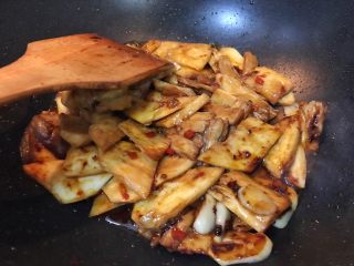 16、超满足便当（23）,翻炒均匀