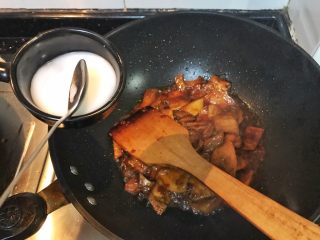 18、超满足便当（23）,出锅前 加点水淀粉