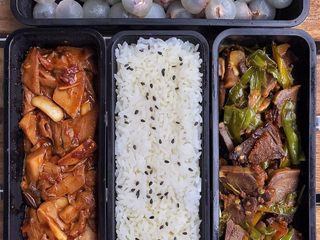 21、超满足便当（23）,大功告成