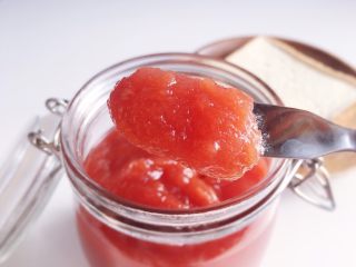 15、口感超细腻的山楂果酱,超细腻超好吃！作为早餐佐食或是做馒头馅都很好！