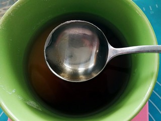 23、汤圆的花样吃法~豆腐汤圆串串,味淋