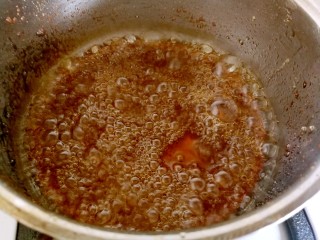 25、汤圆的花样吃法~豆腐汤圆串串,小火熬到酱汁粘稠,关火