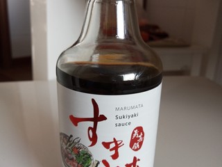 3、寿喜锅,又伊鲜寿喜锅调味汁