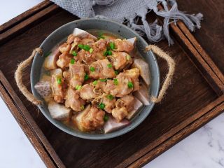 16、排骨蒸芋头,图二